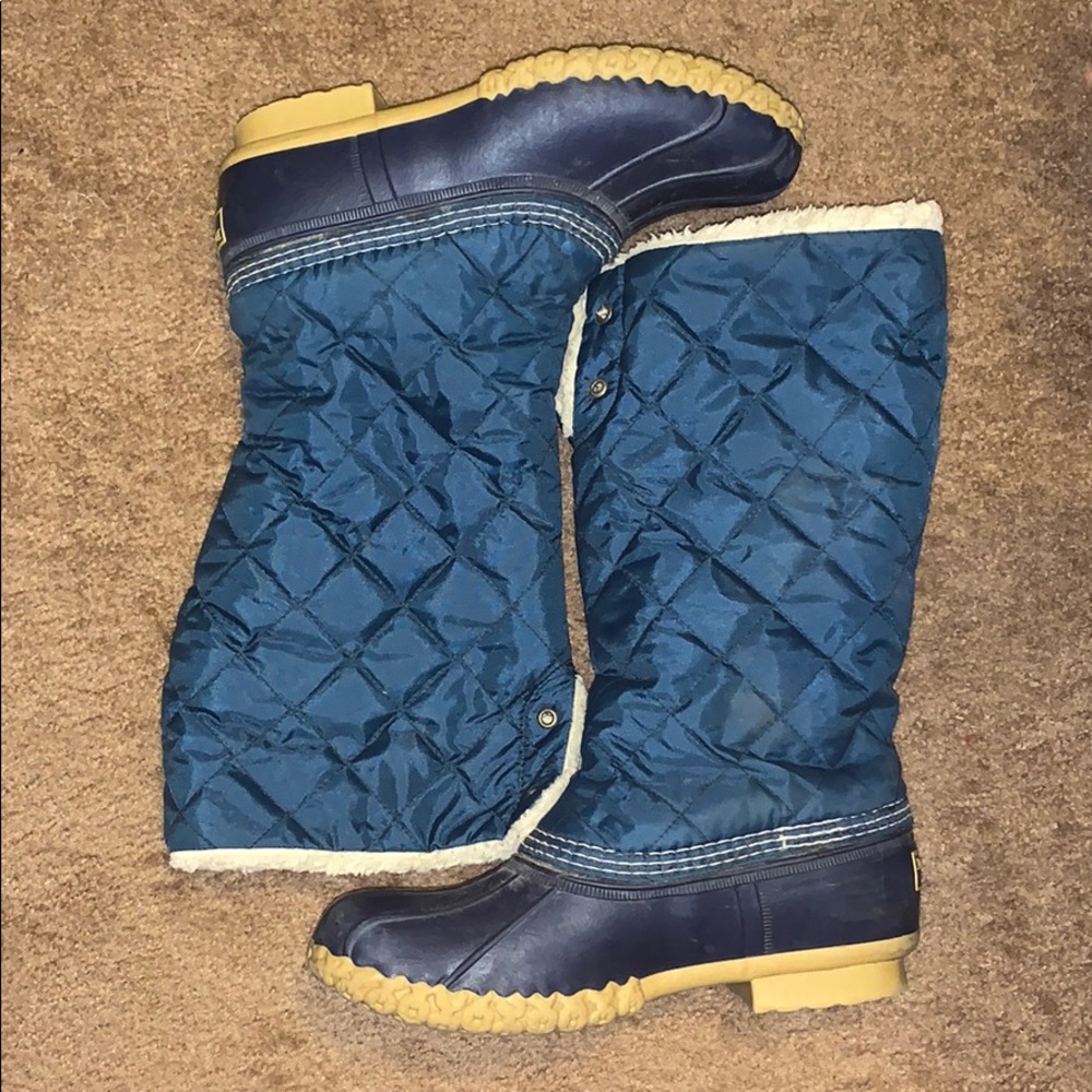 LL Bean Winter Boots!